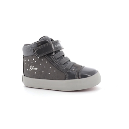 GEOX B GISLI GIRL-B161MA<br>Gris