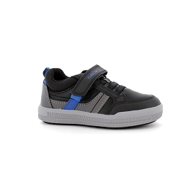 GEOX J ARZACH BOY-J164AA<br>Noir-Bleu