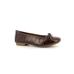 JANA  SHOES 22163<br>Marron Foncé
