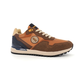 REDSKINS OYAT<br>Marron Bleu