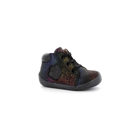 KICKERS WAOUK 858382<br>Noir