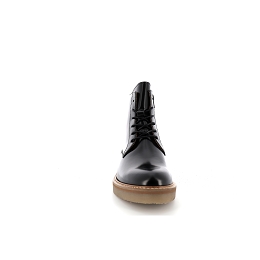 Chaussures du Chateau Kickers bottes et bottines oxigeno h21 36 41 noir femme