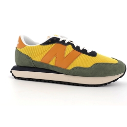 NEW BALANCE A MS237LUI<br>Orange