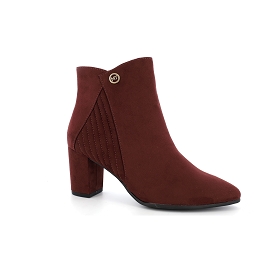 MARCO TOZZI 25328<br>Velours Bordeaux
