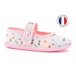 B BRAND SIDALE 9145<br>Rose Pâle