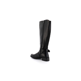 Chaussures du Chateau Les petites bombes bottes et bottines arina 36 41 noir femme