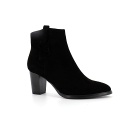 REGARDE LE CIEL JULIA-17<br>Velours Noir