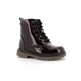 XTI FOOTWEAR S.L 57804<br>Verni Bordeaux