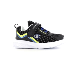 CHAMPION SHOUT OUT B PS S32316<br>Noir Jaune