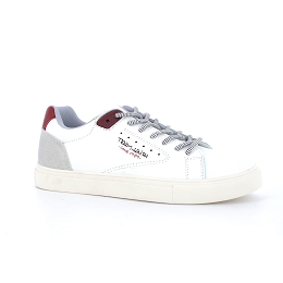 TEDDY SMITH 71453<br>Blanc Rouge