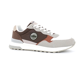 TEDDY SMITH 71420<br>Marron-Blanc