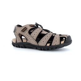 GEOX U SANDAL STRADA-U6224B<br>Taupe