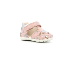 GEOX ELTHAN GIRL-B251QC<br>Rose Pâle