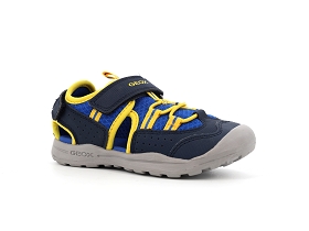 GEOX VANIETT BOY-J255XC<br>Bleu-Jaune