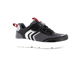 GEOX J ARIL BOY-J16DMA<br>Noir Gris