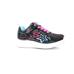 SKECHERS JUMPSTERS WISHFUL STAR<br>Bleu Rose