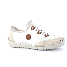 RIEKER 52572<br>Blanc Beige