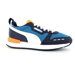 PUMA PUMA R78<br>Bleu roi