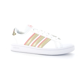 ADIDAS GW1067<br>Blanc Beige