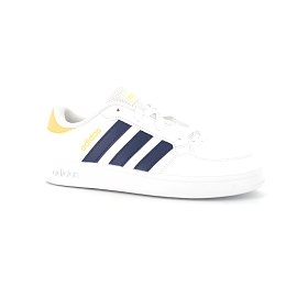 ADIDAS GW2889<br>Blanc-Jaune