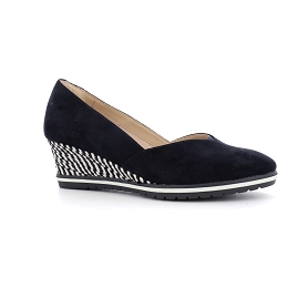 TAMARIS 22417<br>Velours Marine