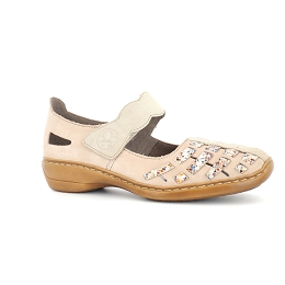 RIEKER 41369<br>Beige