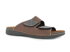 P BRAND 637<br>Marron Foncé