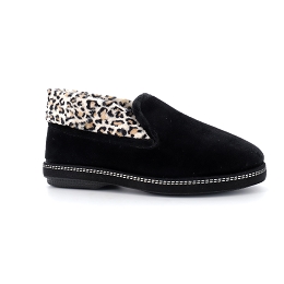 R BRAND 22W-310<br>Noir Leopard