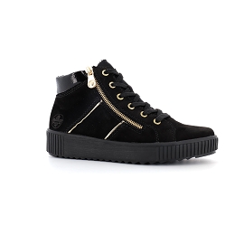 RIEKER Y6416<br>Noir