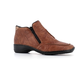 RIEKER 58386<br>Marron Moyen