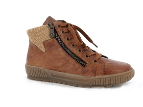 RIEKER N0709<br>Marron Foncé