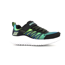 SKECHERS BOUNDER ZATIC<br>Multi Bleu