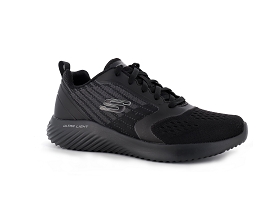 SKECHERS BOUNDER VERKONA<br>Noir