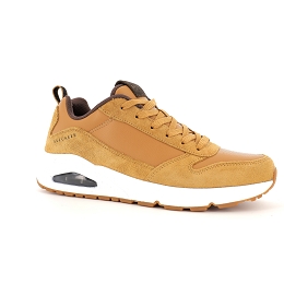 SKECHERS UNO STACRE<br>Camel