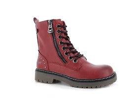 MUSTANG 1366-601<br>Rouge