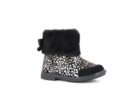 MOD 8 STELIE<br>Noir Leopard