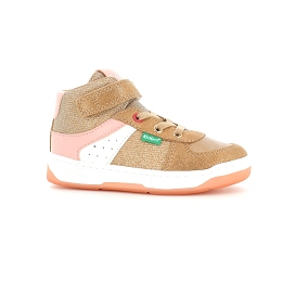 KICKERS KICKALIEN 910870<br>Beige Rose