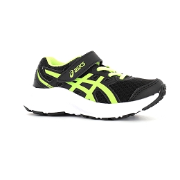 ASICS JOLT 3 PS<br>Noir Jaune