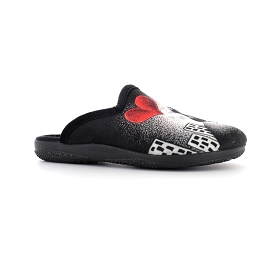 ELUE PAR NOUS MELVIN<br>Noir Rouge