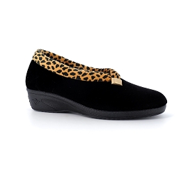 LA BANDE A MICH CABO<br>Noir Leopard