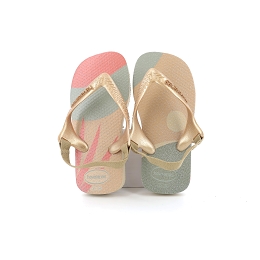 HAVAIANAS BABY PALETTE GLOW 4145753<br>Mordore