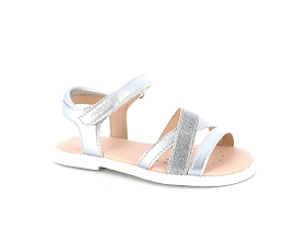 GEOX J KARLY GIRL J5235D<br>Argent