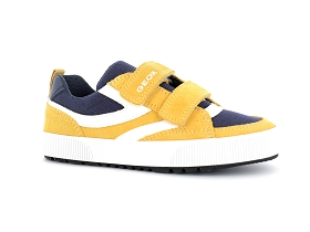 GEOX J ALPHABEET BOY-J35HLC<br>Moutarde