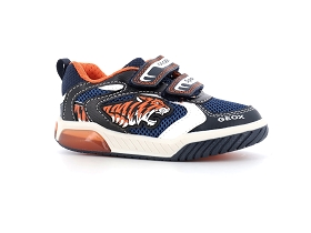 GEOX J INEK BOY-J359CA<br>Bleu-Orange