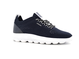 GEOX GEOSPHERICEM D15NUA E23 35 42 SynthétiqueMarine 