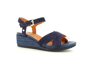 GEOX D ISCHIA CORDA-D02HHC<br>Marine