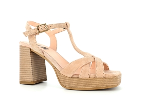 ELUE PAR NOUS A51292<br>Velours Beige