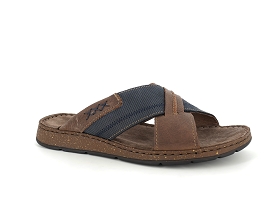 C BRAND 43050<br>Marron Bleu