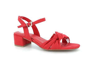 MARCO TOZZI 28209<br>Velours Rouge