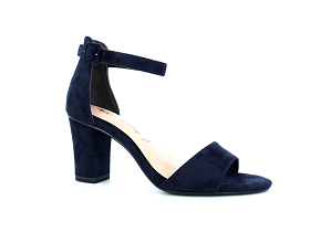 Velours Marine